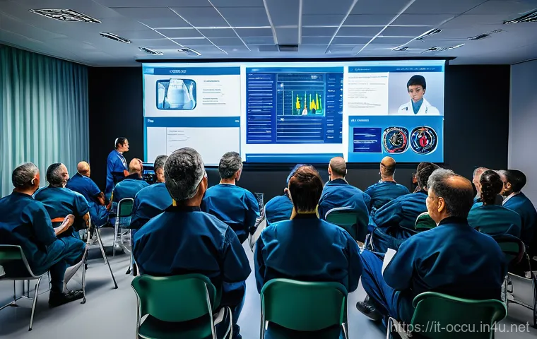 응급구조사 자격증 유지 요건 - A diverse group of dedicated Italian emergency medical professionals, including paramedics, doctors,...