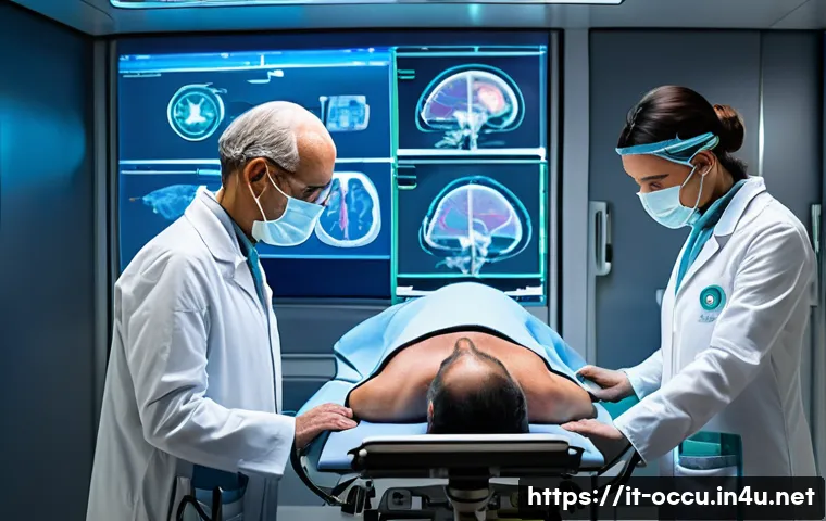 Soccorritori e AI: Non Crederai a Come l'Intelligenza Artificiale Sta Rivoluzionando il Salvataggio Vite 4 응급구조사와 AI 기술 관련 이미지 2