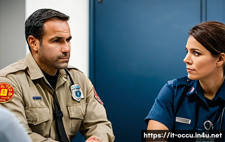 Sicurezza del Soccorritore: I 10 Consigli Indispensabili per Evitare Ogni Pericolo in Intervento 3 응급구조사 안전교육 관련 이미지 1