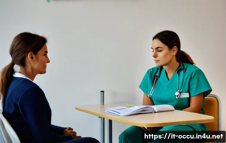 5 strategie essenziali per supportare efficacemente pazienti e familiari durante le emergenze 3 응급구조사와 환자 보호자 지원 관련 이미지 1