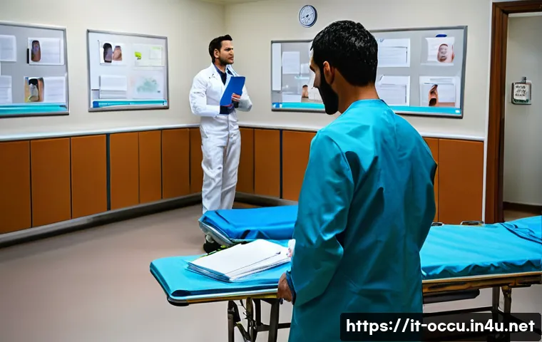 5 strategie essenziali per supportare efficacemente pazienti e familiari durante le emergenze 4 응급구조사와 환자 보호자 지원 관련 이미지 2