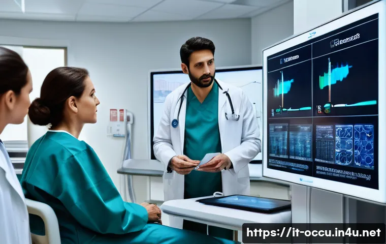 5 strategie sorprendenti per gli operatori di emergenza nell’uso efficace dei dati sanitari 3 응급구조사와 의료 데이터 활용 관련 이미지 1