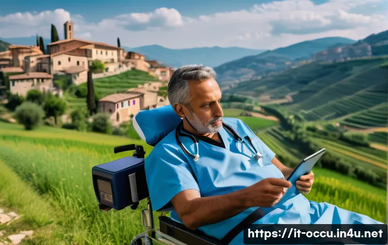 5 strategie sorprendenti per gli operatori di emergenza nell’uso efficace dei dati sanitari 4 응급구조사와 의료 데이터 활용 관련 이미지 2
