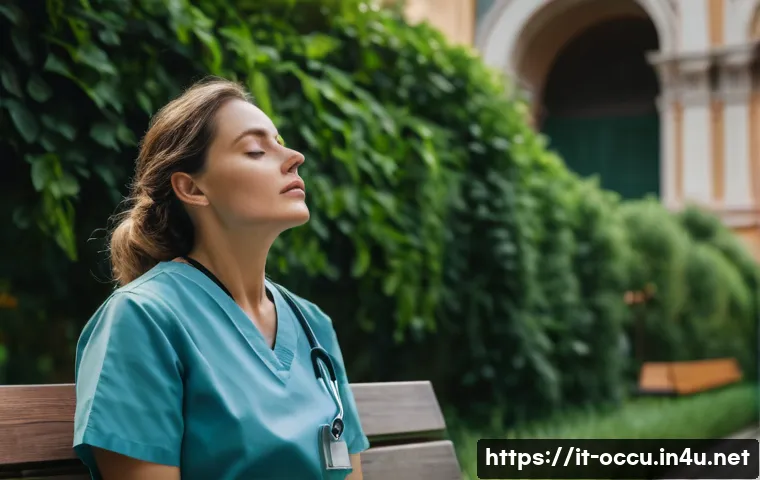 5 tecniche di recupero psicologico essenziali per soccorritori d’emergenza da conoscere subito 4 응급구조사와 심리적 회복 기술 관련 이미지 2