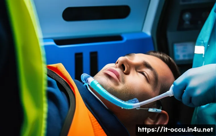 Scopri i 7 segreti per unire teoria e pratica nell’emergenza sanitaria come un vero professionista 3 응급구조사 실무와 최신 이론 결합 관련 이미지 1