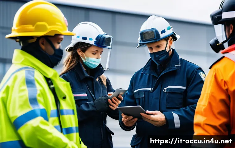 Scopri i 7 segreti per unire teoria e pratica nell’emergenza sanitaria come un vero professionista 4 응급구조사 실무와 최신 이론 결합 관련 이미지 2