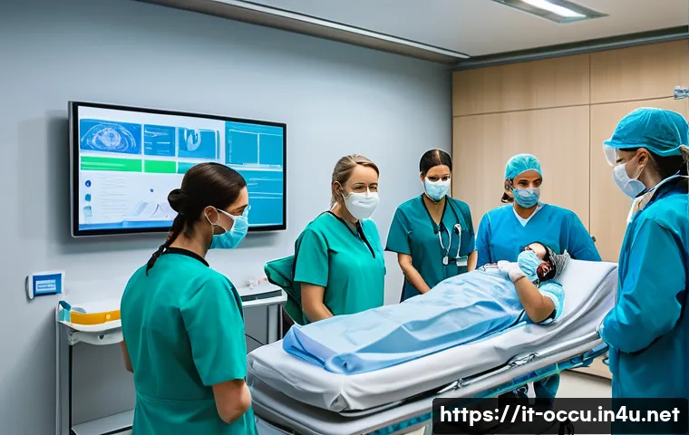 5 strategie innovative per migliorare il collegamento tra soccorritori e ospedali in Italia 4 응급구조사와 병원 연계 사례 관련 이미지 2