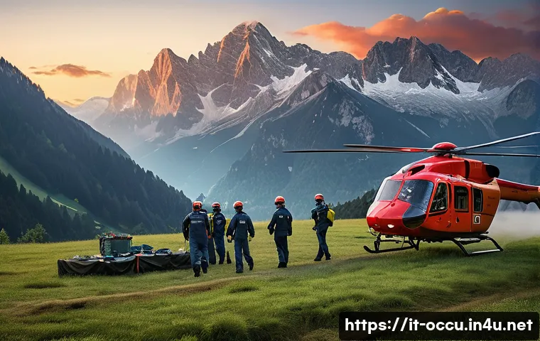 7 consigli indispensabili per migliorare l’ambiente di lavoro degli operatori di emergenza sanitaria 3 응급구조사 근무환경 관련 이미지 1