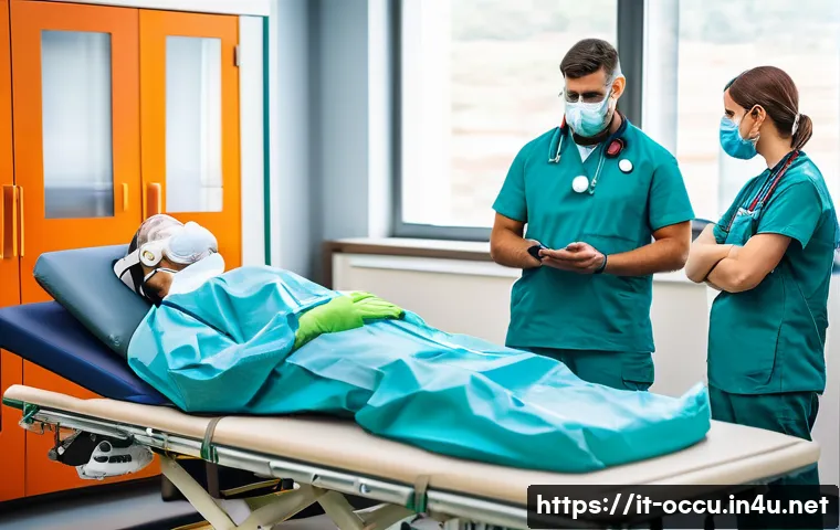 7 consigli indispensabili per migliorare l’ambiente di lavoro degli operatori di emergenza sanitaria 4 응급구조사 근무환경 관련 이미지 2