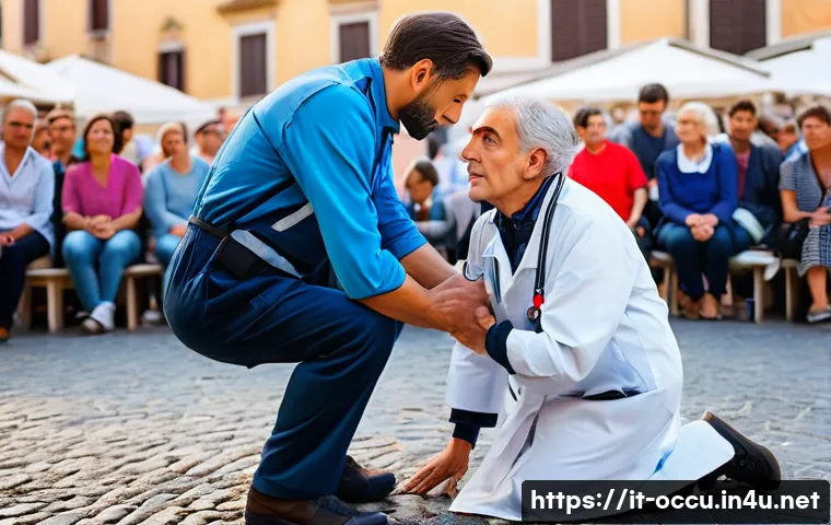 5 strategie essenziali per gli operatori sanitari nell’affrontare le emergenze di salute mentale 3 응급구조사와 정신건강 관련 이미지 1