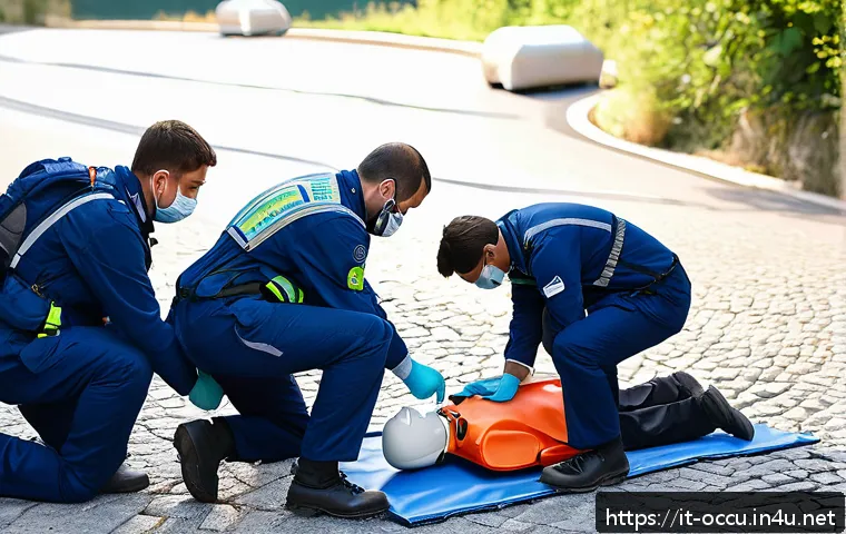 Scopri il Percorso Completo per Diventare Soccorritore Professionista in Italia: Formazione, Competenze e Opportunità 3 응급구조사 전문 교육 과정 관련 이미지 1